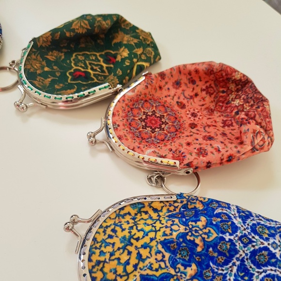 Traditional Coin Purses - Picture 2 of 2